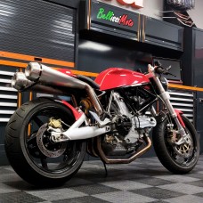 2003 Ducati Cafe Racer by Lazareth - STUNNING - RARE - ART